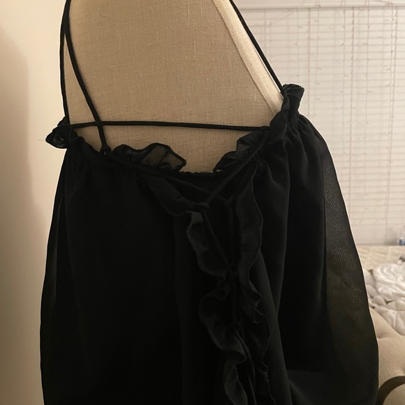 Chemise Long sleeved Lace - Picture 1 of 5